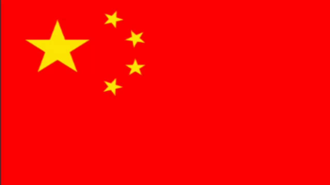 Risultati immagini per china flag