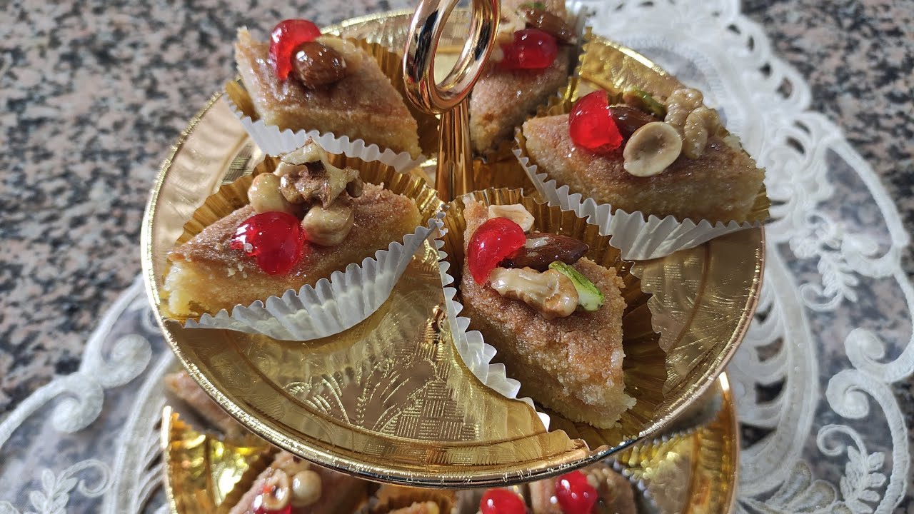 عيد 2026 مقروط السنيوة بالمحسن السحري