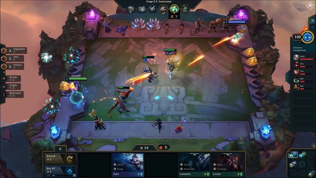 01- TDS League of legends 9.20 italiano - game in diamond elo  TFT ITA con spiegazioni guida help