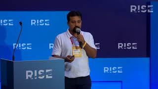 PITCH 2018: Salus Nanotechnologies by RISE Conf 287 views 5 years ago 6 minutes, 7 seconds