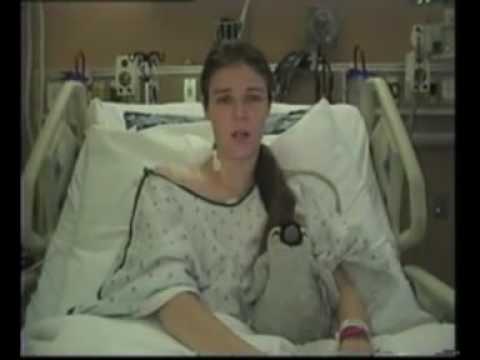 Melissa Ashley - Hospital Video