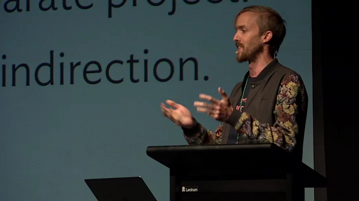 Jason O'Neil - 50,000 lines of spaghetti code and ...