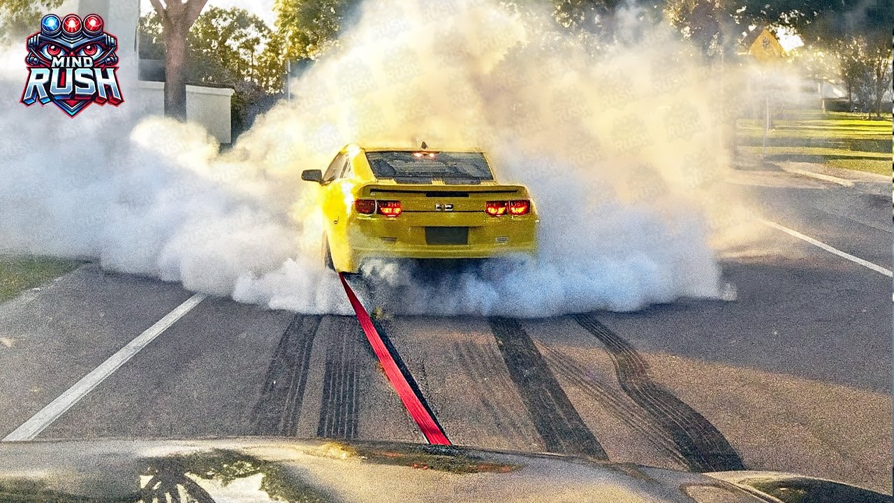 Wildest Grappler Police High-Speed Chase Takedowns!