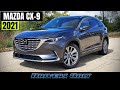 2021 Mazda CX-9 Signature - Even More Luxurious and Better Looking!