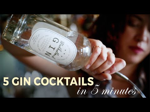 learn-how-to-make:-five-classic-gin-cocktails-in-five-minutes