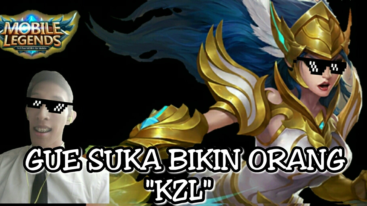 Gambar 12 Meme Mobile Legend Bikin Anak Game Rela Mantengin