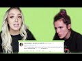 Bella is DONE with Tana Mongeau