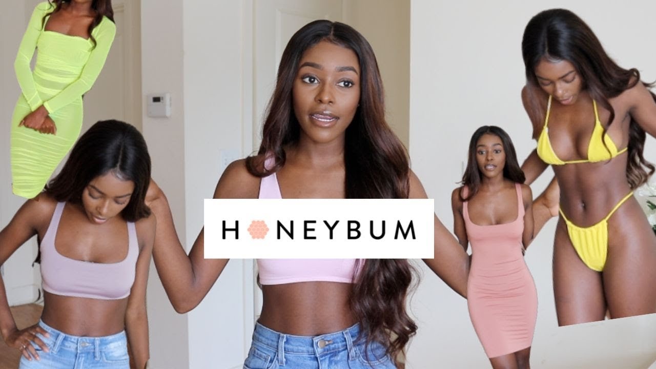 HONEYBUM TRY ON HAUL | WORTH IT OR NOT? 🤔