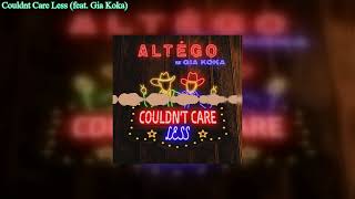 Couldn't Care Less feat  Gia Koka @QuickSong