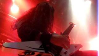 Gus G/Firewind-Guitar Solo &amp; Fire and The Fury