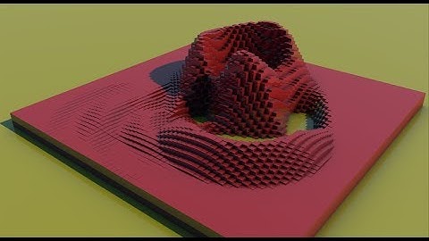 PolyFx Vibrate Plain Effect Animation in Cinema 4D Tutorial