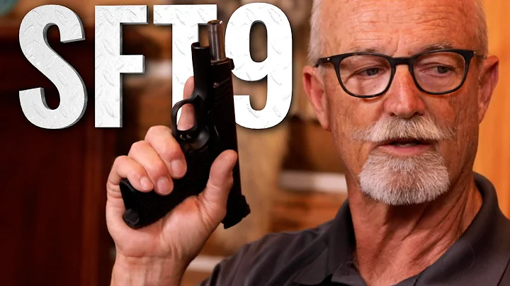 In-depth look at the SFT9 with Ken Hackathorn and ...