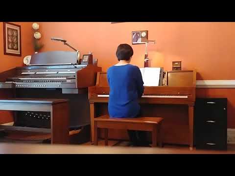 Verdi prati from Alcina by Handel