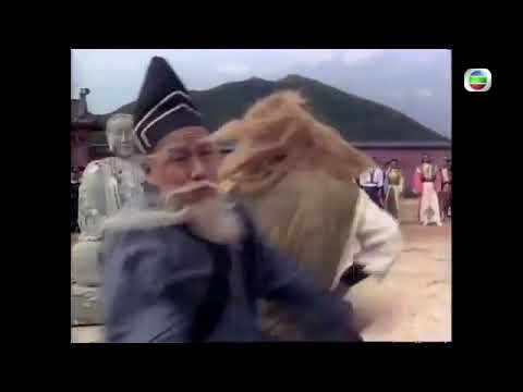 Heavenly Sword \u0026 Dragon Saber 1986 ~ Xie Xun vs Cheng Kun (1)