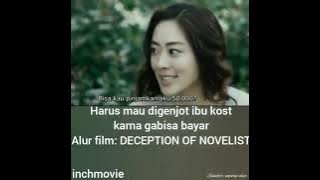 Deception Of Novelist - alur cerita film - Movie - Descendants Of Adultery