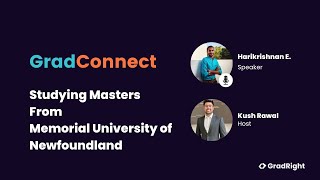 Memorial University of Newfoundland Prep Secrets Indian Student Experience | UnwrappED by GradRight