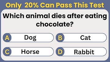 General Knowledge Trivia Challenge! Can you score 90%? #challenge #quiz #quiztime #gk #gkquiz #test