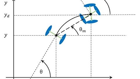 PD Pose Control of Differential Drive Robots Considering Kinematics Only