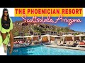 2022 phoenician resort scottsdale arizona tour