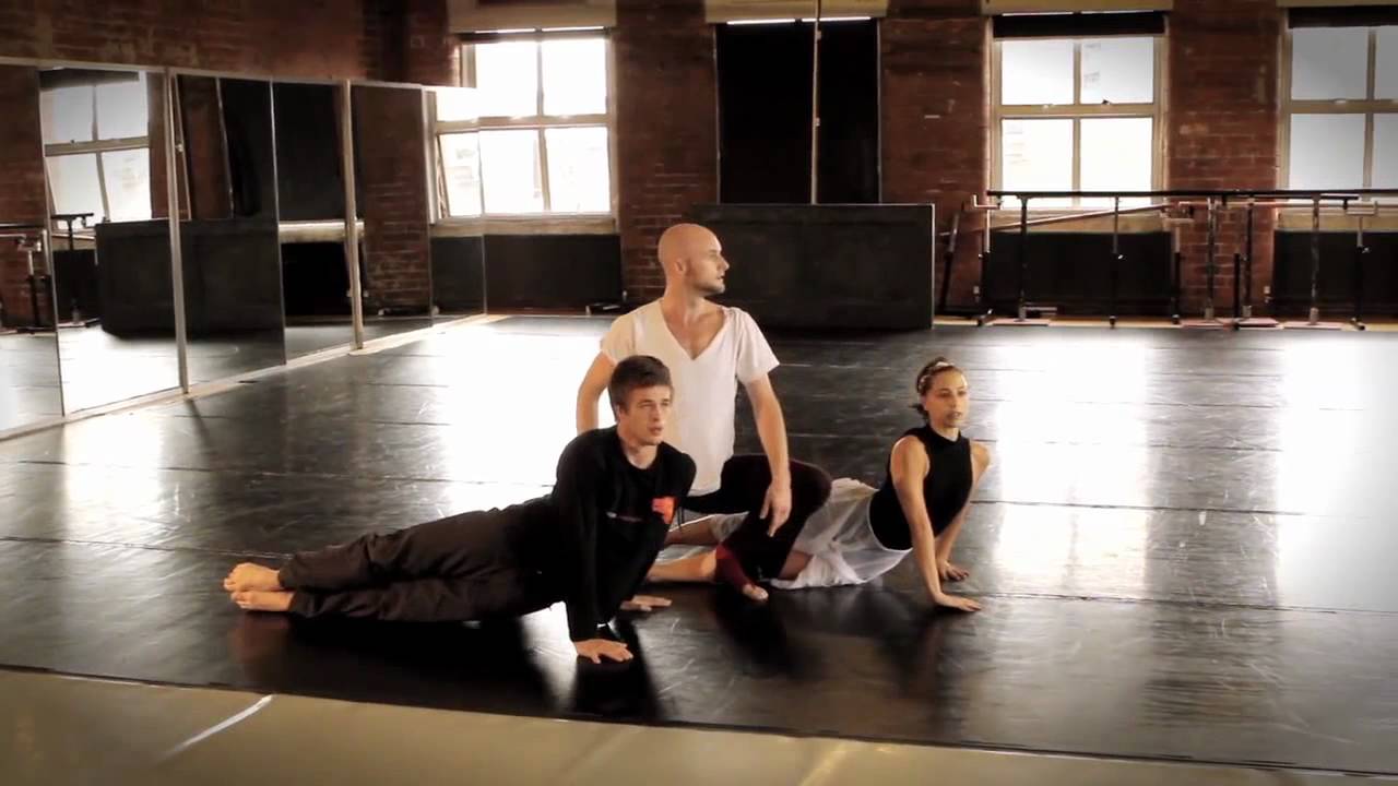 Rehearsals: Revealed - Philip Taylor's Haunted Passages