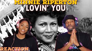 First Time Hearing Minnie Riperton - “Lovin' You” Reaction | Asia and BJ
