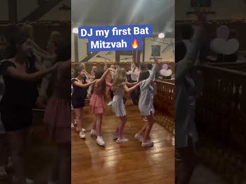 I Dj A Non-Traditional Bat Mitzvah Djcommunity Batmitzvah Birthdayparty