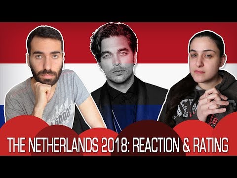 THE NETHERLANDS Eurovision 2018: Reaction & Rating (Waylon - "Outlaw In 'Em")