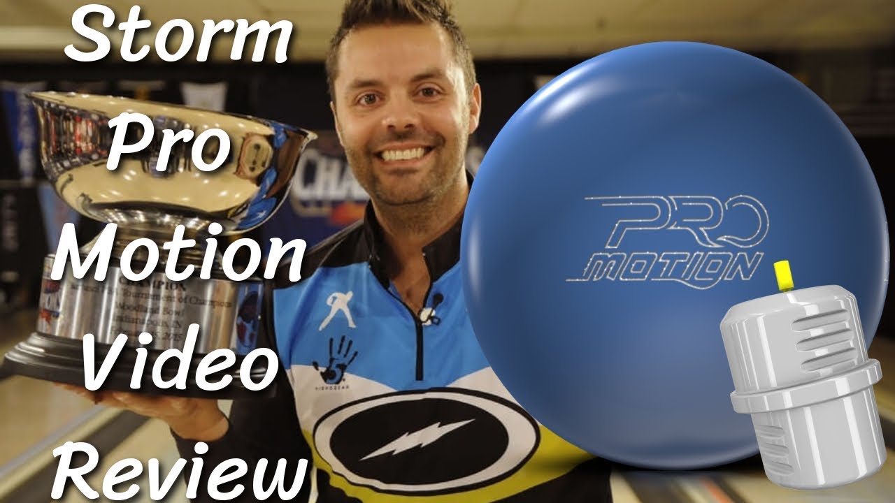 Storm Pro Motion Video Review (Amended)