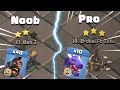 Hog vs Dragon CWL - Clash of Clans - COC