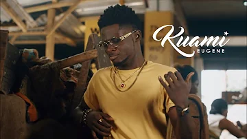 Kuami Eugene - Forget (Official Video)