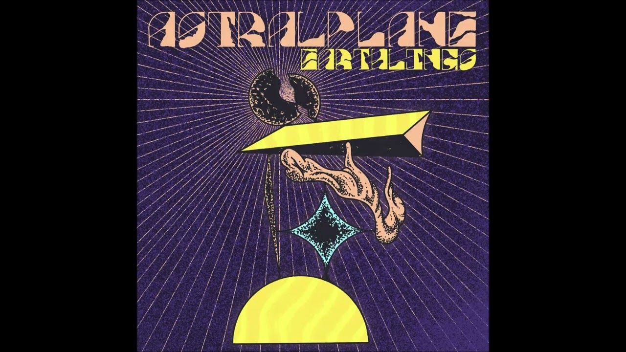 Astralplane - Earthlings (Single 2025)