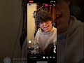 『W / X / Y』Tani Yuuki/Instagram Live 2022.3.28