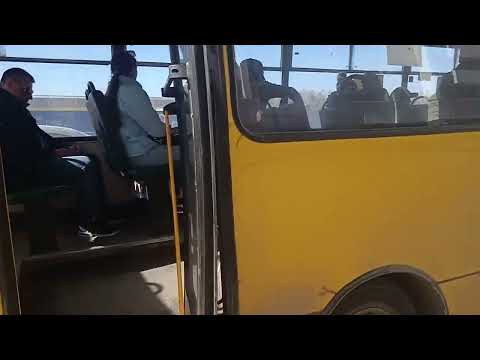 Екатеринбург 070 маршрутка