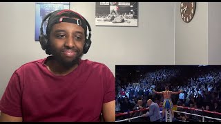 RELENTLESS: LOMACHENKO | FULL EPISODE REACTION