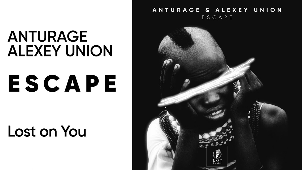 Anturage, Alexey Union - Cowbella (Original Mix)
