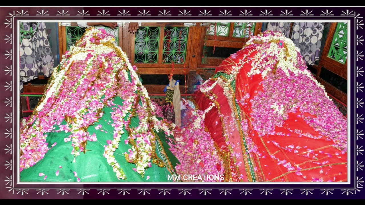 Maa Habeeba Ke Darpe Khada hu  Ammajan  Rahamatabad Dargah