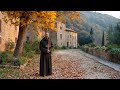 Gregorian Chants for Honor and Praise God | Sacred Chant from the old Catholic Monastery