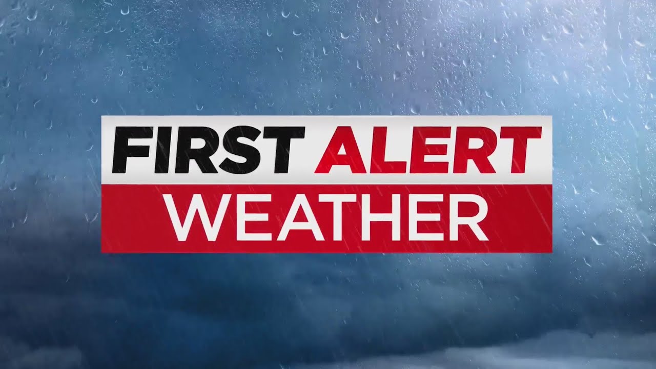 7PM First Alert Weather Day Update - YouTube