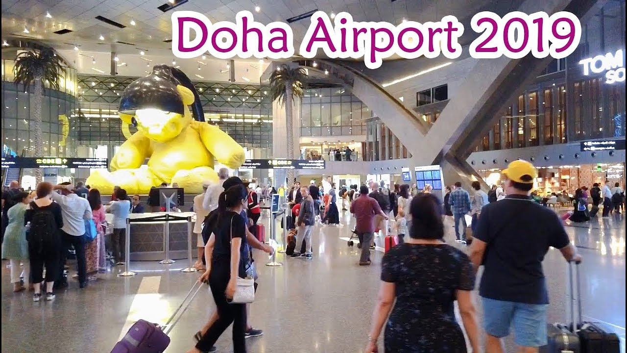 tour doha airport