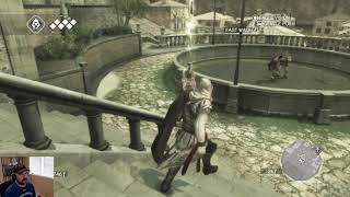 Assassin's Creed 2 | Part 3 | 1478: Back to Florence, protecting de Medici | Let's Play