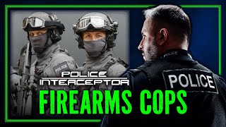 UK Firearms Cops!