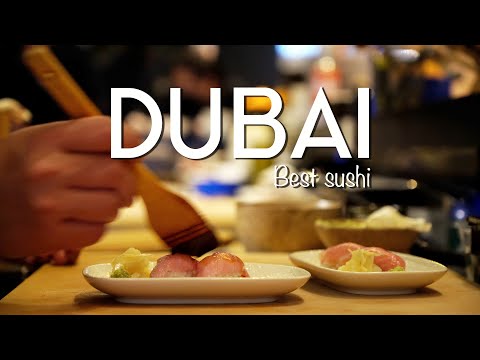 Dubai's favorite Japanese restaurant