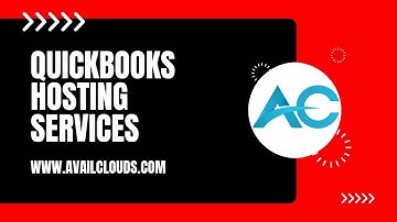 Availclouds QuickBooks hosting Services