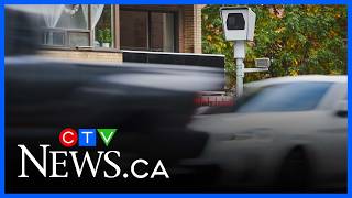 71,258 cases of speeding as soon as speed cameras were banned | Brampton Councillor