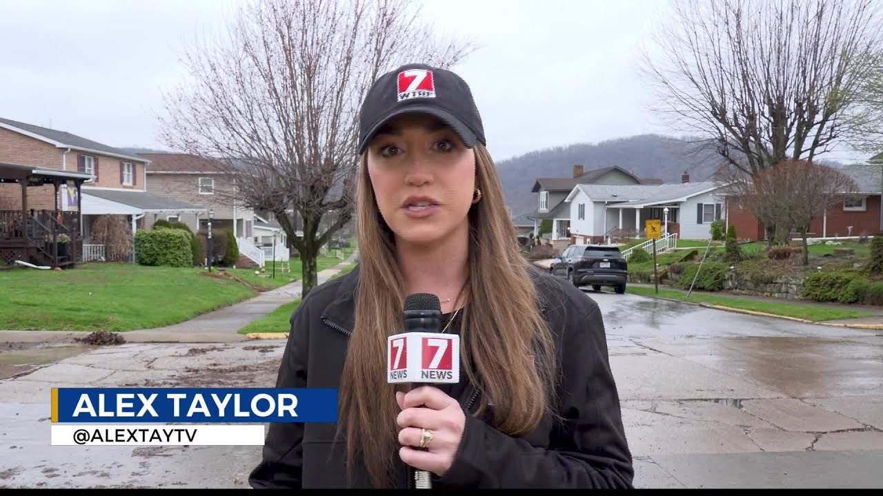 Jefferson County sees hail, storm damage after severe weather - YouTube