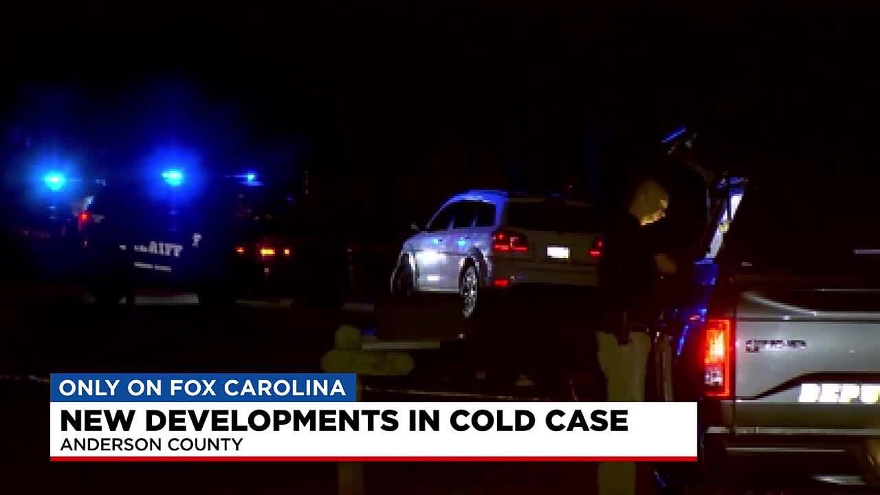 New developments in Anderson Co. cold case - YouTube