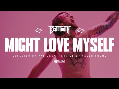 Beartooth - Might Love Myself (Official Music Video)