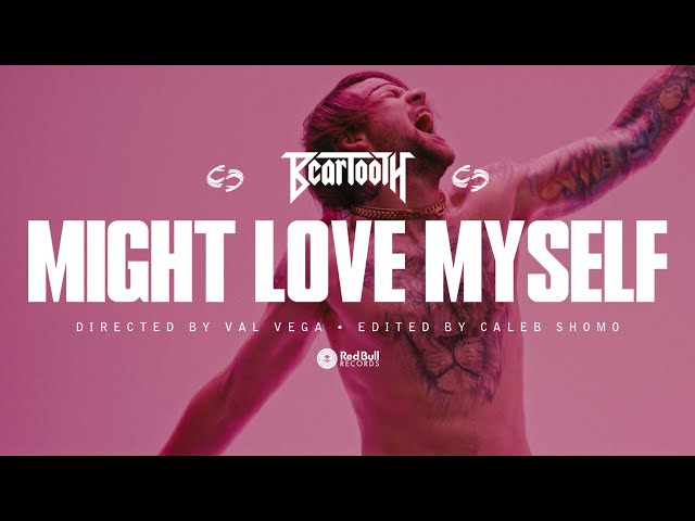 Beartooth - Might Love Myself (Official Music Video) class=