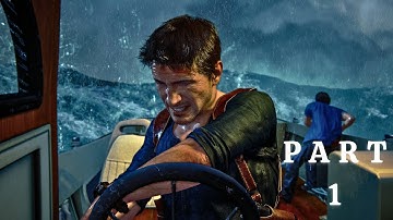 UNCHARTED 4 : A THIEF