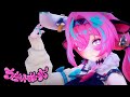 MMD RabbitHole ラビットホール Varesa ヴァレサ 原神MMD Genshin Impact MMD